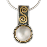 Keltie Pearl Pendant